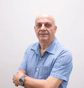 Luiz Carlos Laureano da Rosa