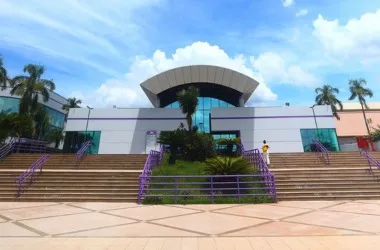 Parque de Inovação Tecnológica (PIT) de SJC
